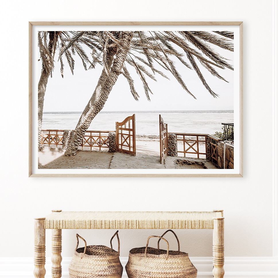 Gate to Paradise