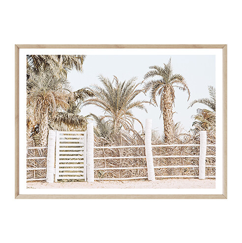 Palm Gate