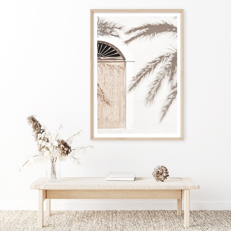 Palm Shadows