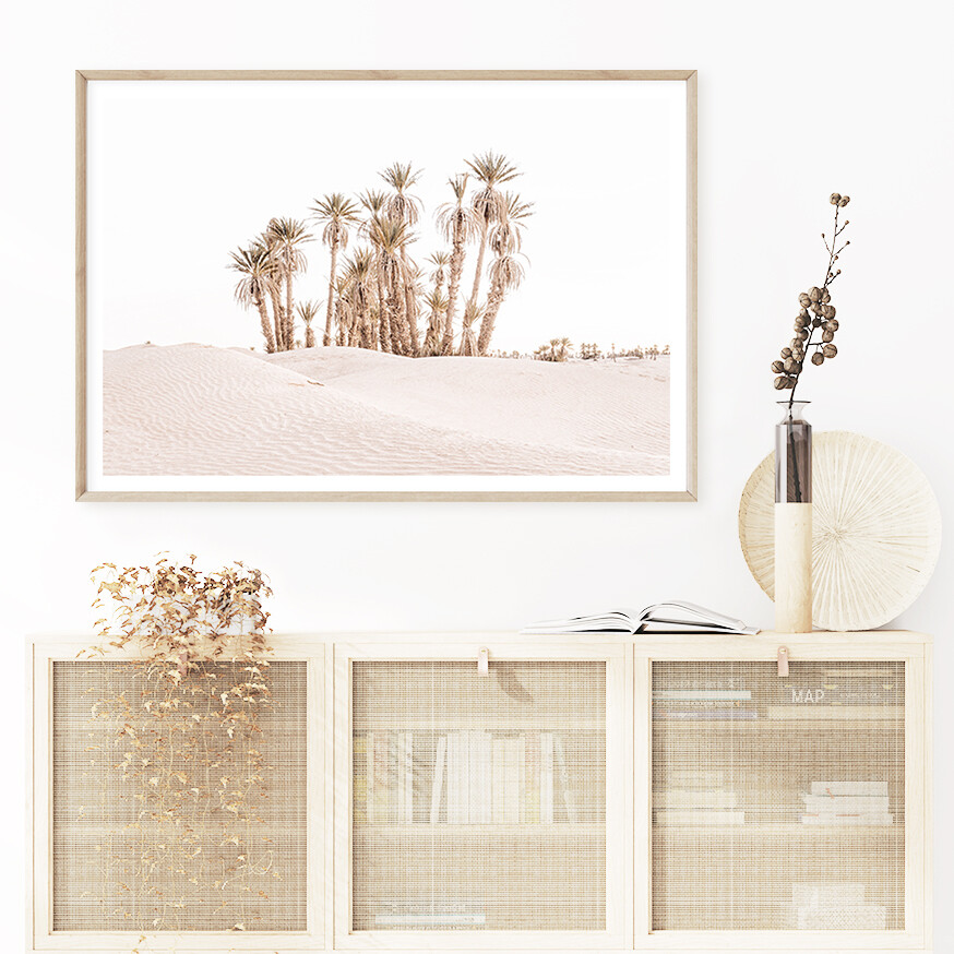 Desert Mirage