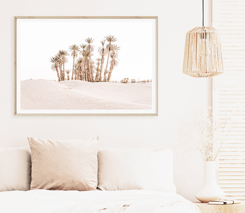 Desert Mirage