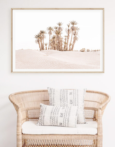 Desert Mirage