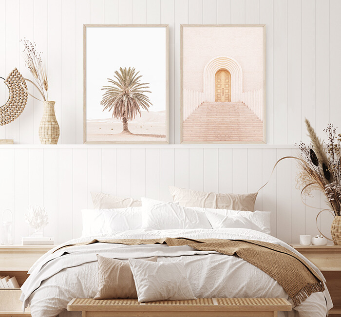 Palm Mirage