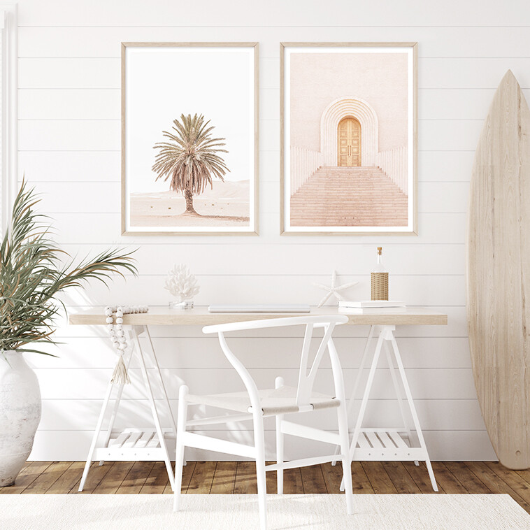 Palm Mirage