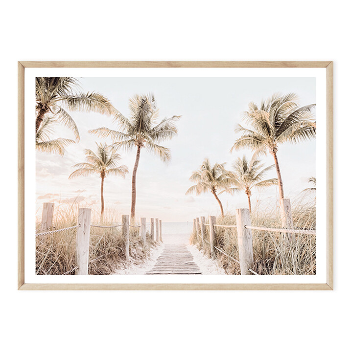 Paradise Dreaming (portrait or landscape)