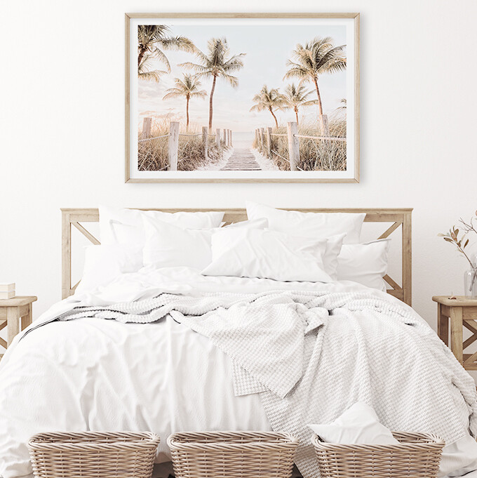 Paradise Dreaming (portrait or landscape)