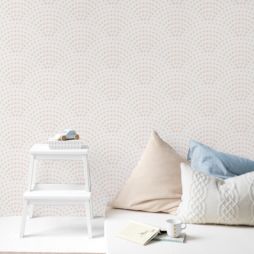 Mermaid Removable Wallpaper (any colour)