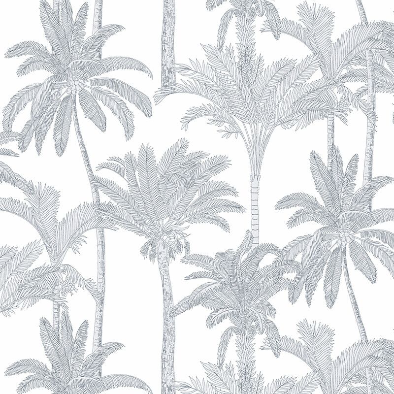Luxe Provincial Removable Wallpaper
