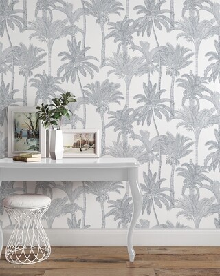 Luxe Provincial Removable Wallpaper