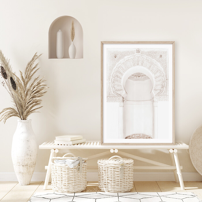 White Arch