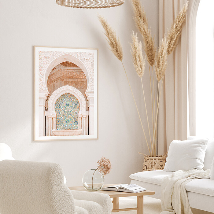 Moroccan Fountain