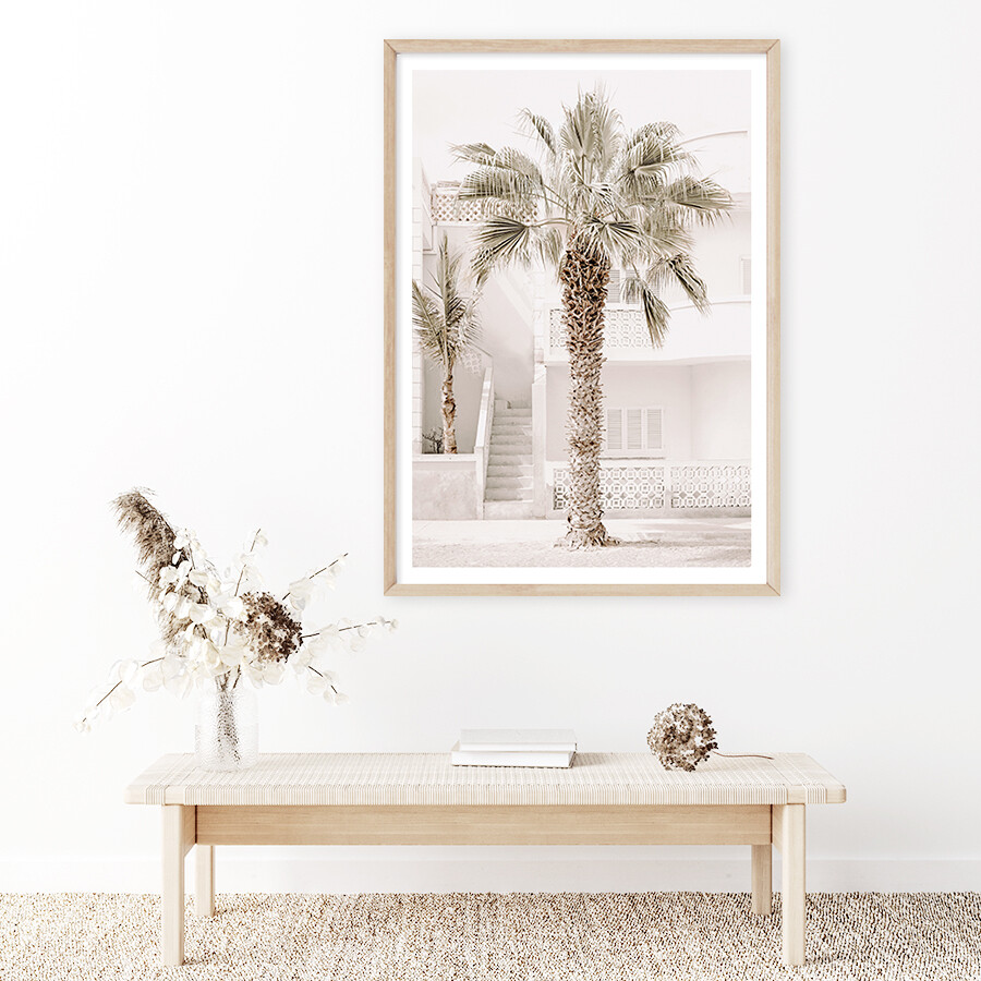 Vintage Palm