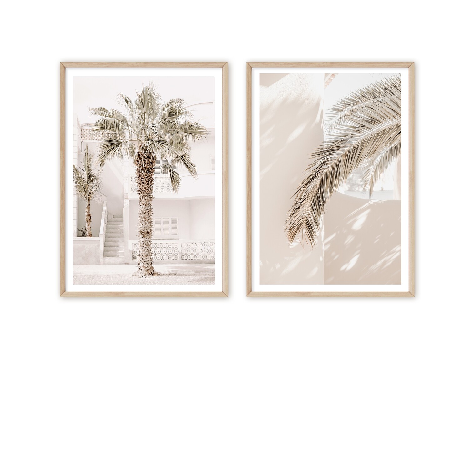 Vintage Palm