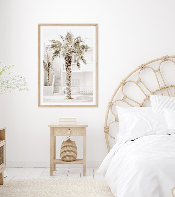Vintage Palm
