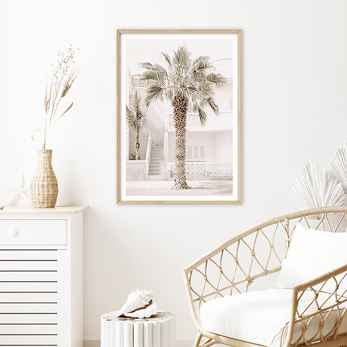 Vintage Palm