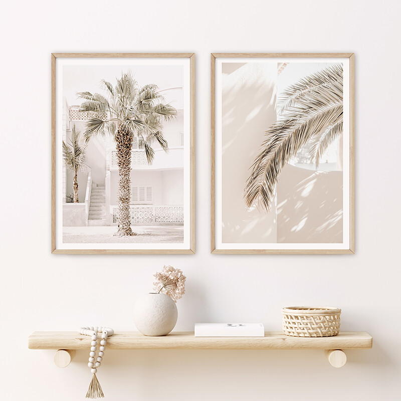 Vintage Palm