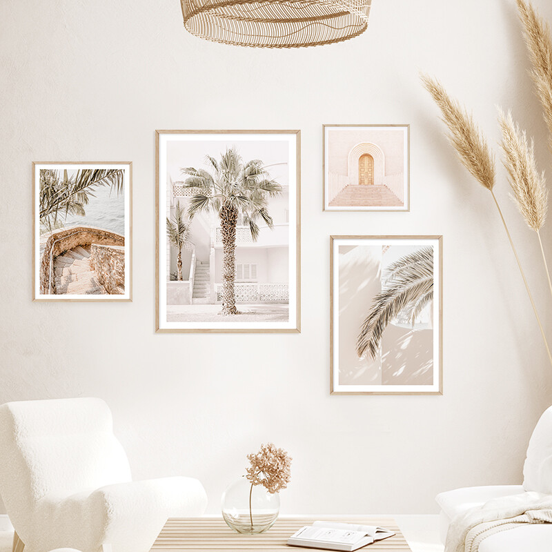 Vintage Palm