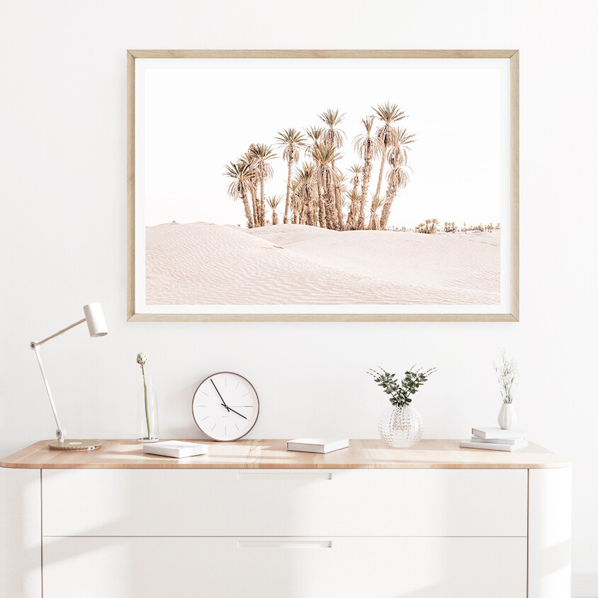 Desert Mirage