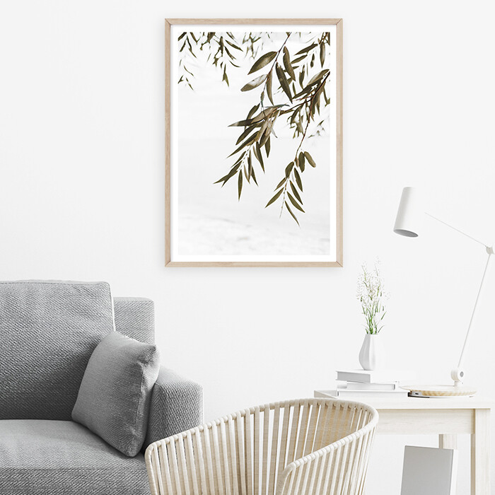 Coastal Gums (portrait)