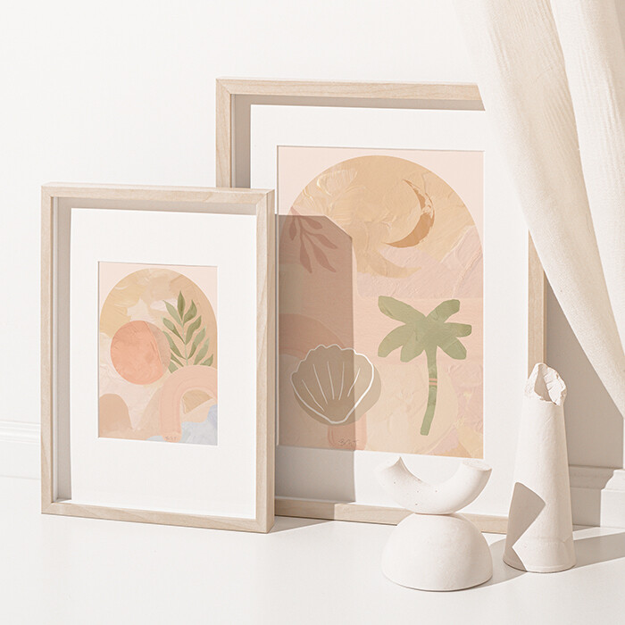 Fête de la Pêche Set