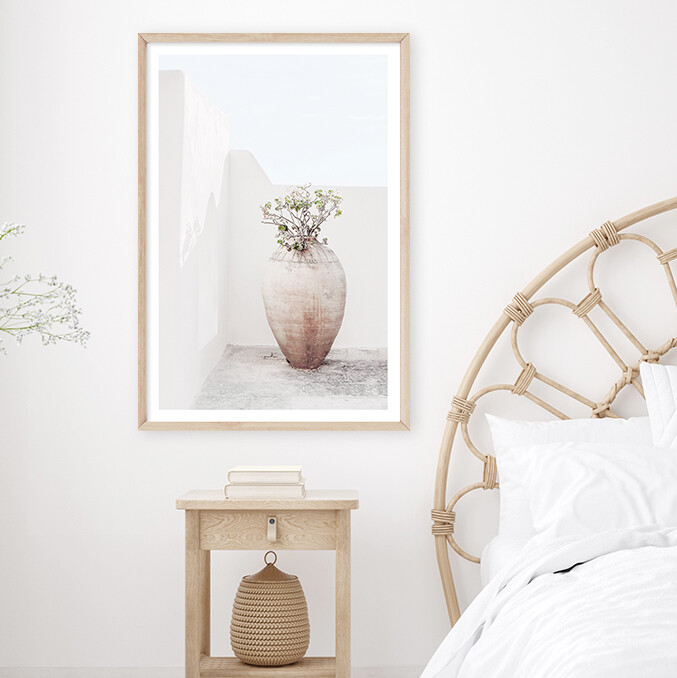 Urn in the Corner