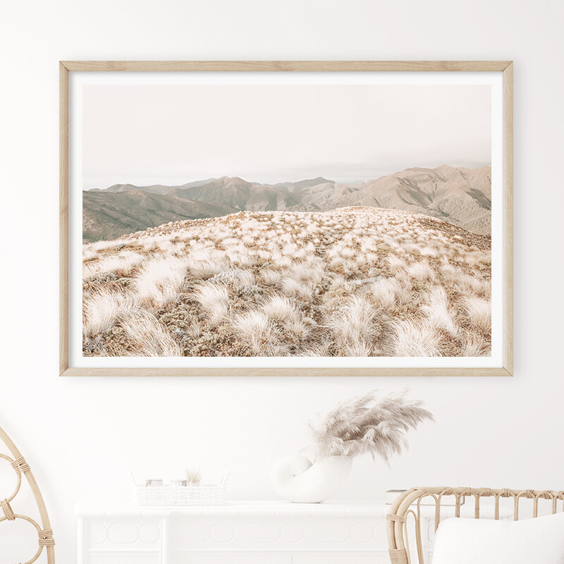 Tufted Mountain