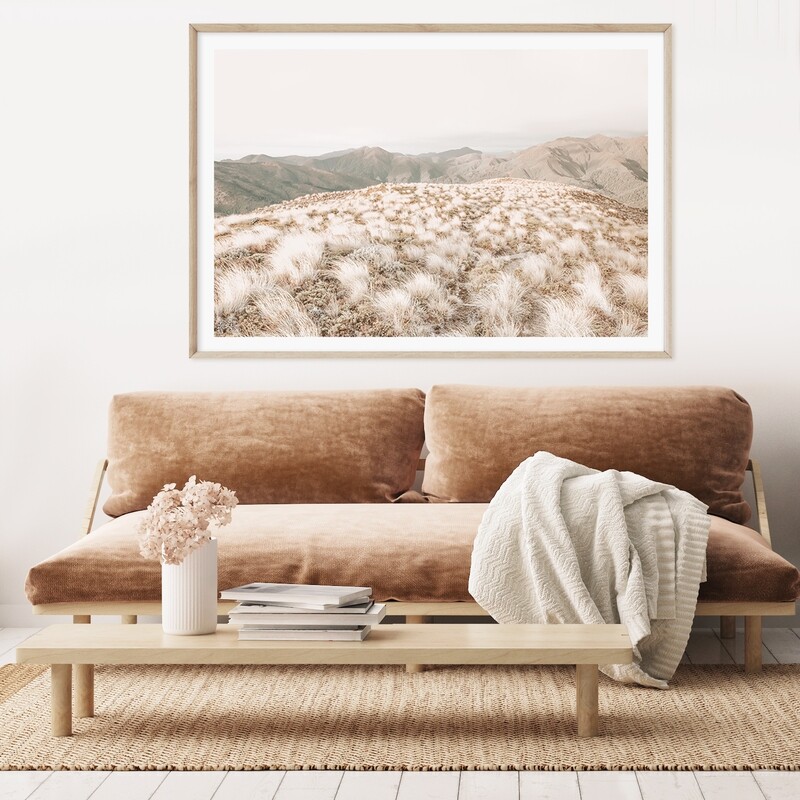 Tufted Mountain