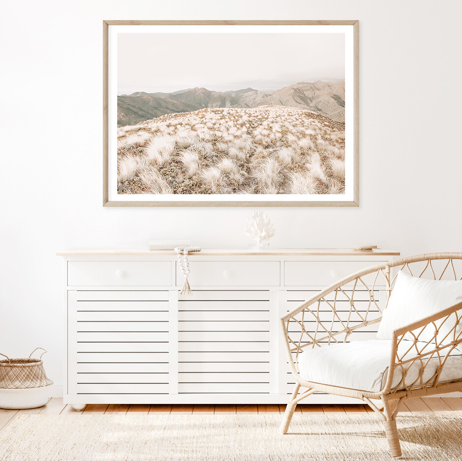 Tufted Mountain