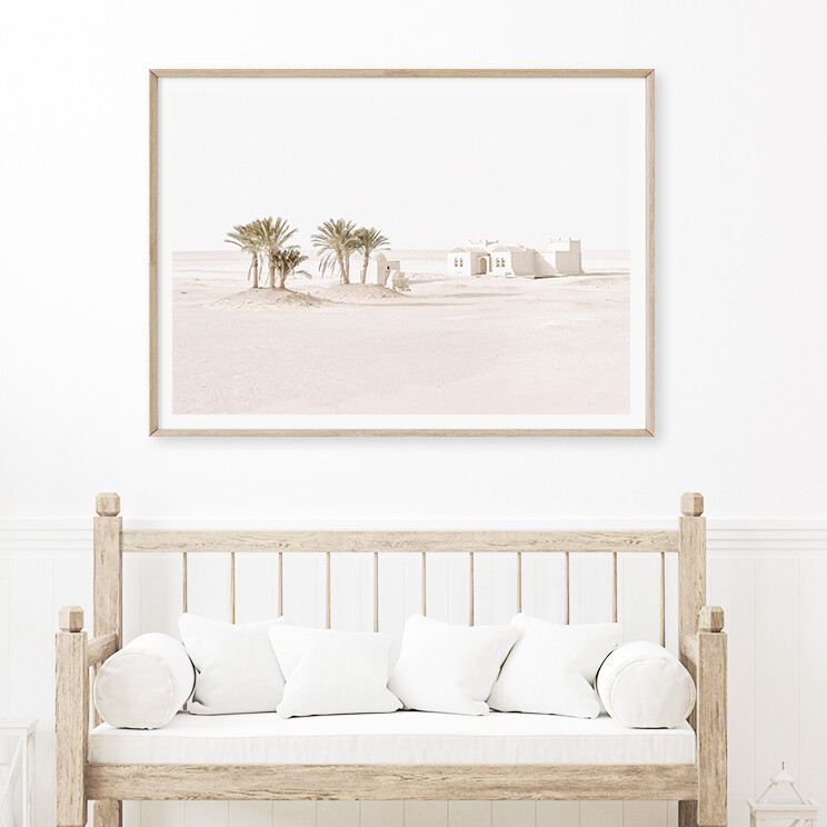 Desert Villa