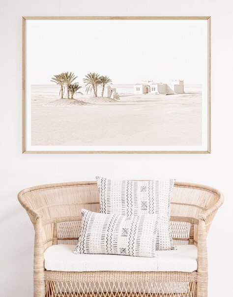 Desert Villa