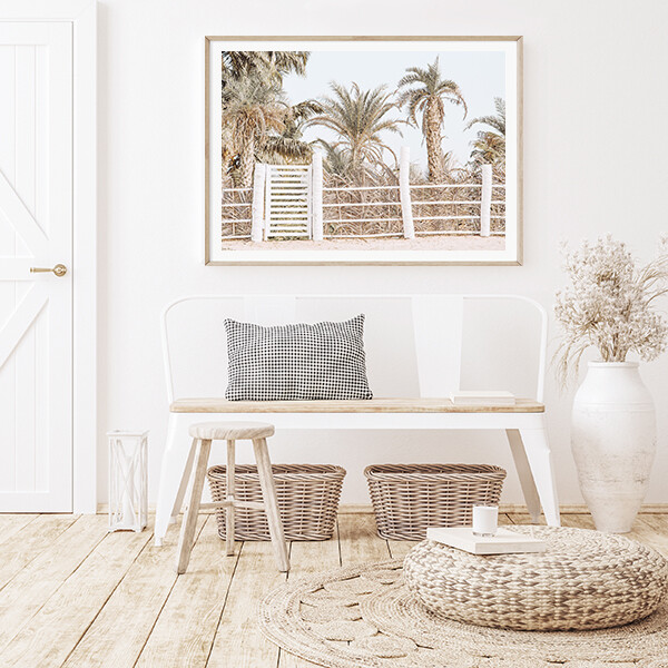 Palm Gate