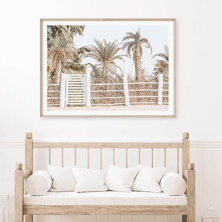 Palm Gate