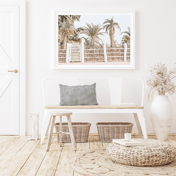 Palm Gate