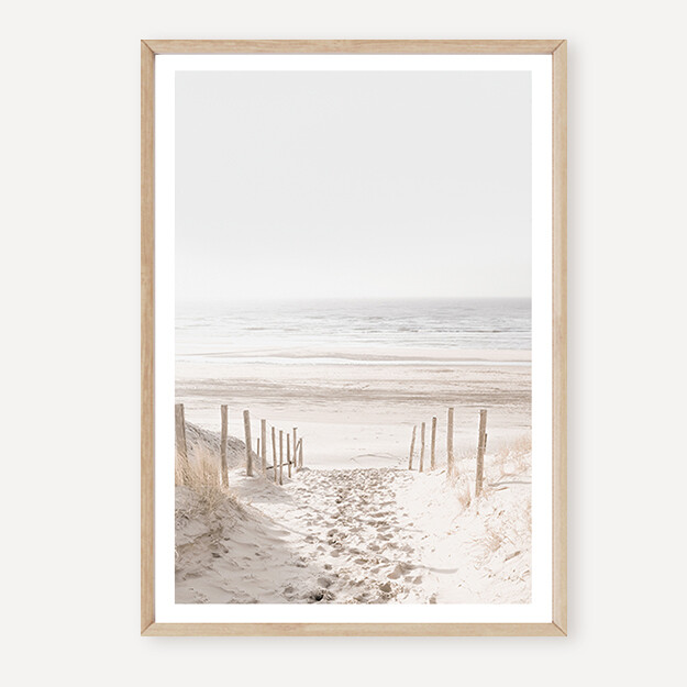 Dune Path (Portrait)