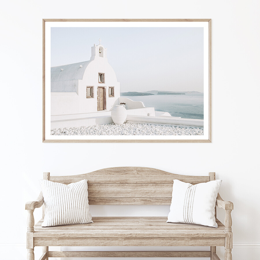 Santorini View