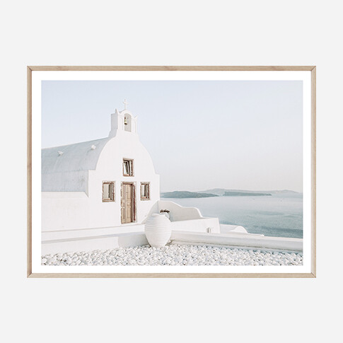 Santorini View