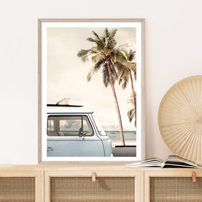 Beach Kombi