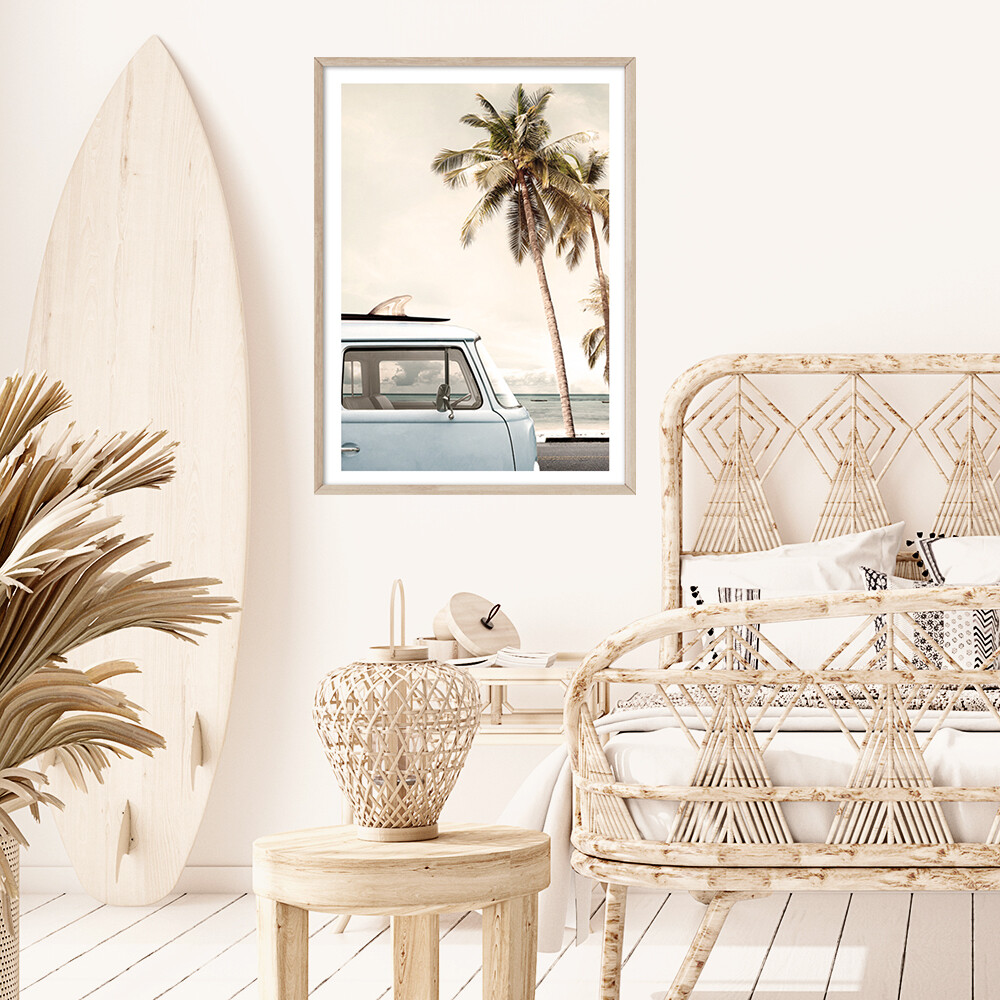 Beach Kombi