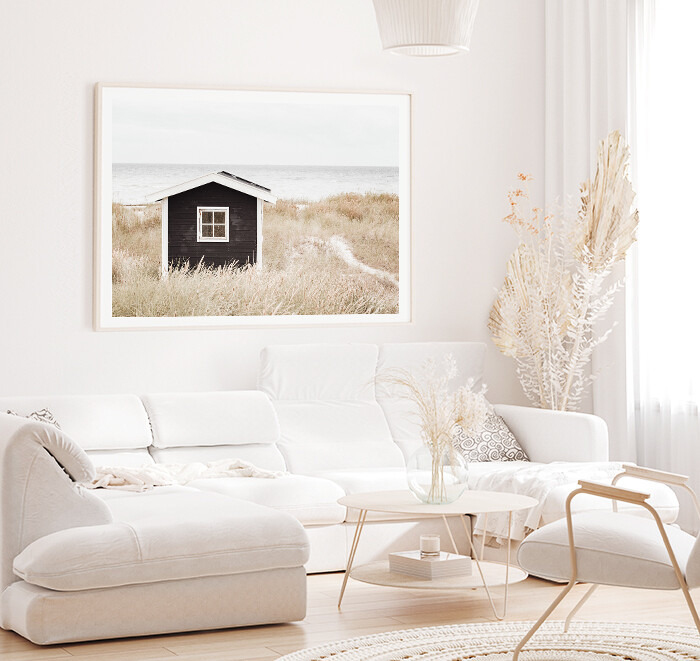 Beach Hut