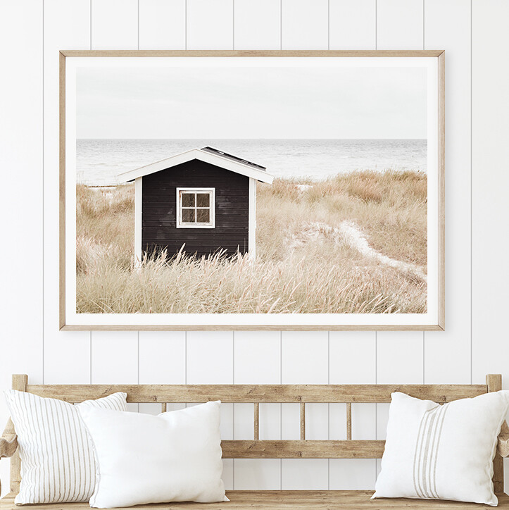 Beach Hut