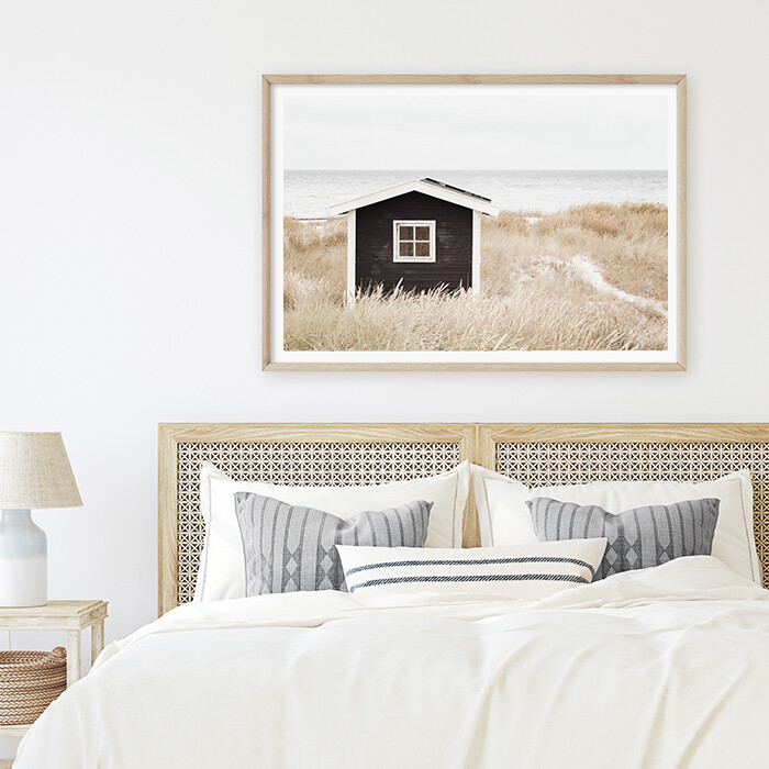 Beach Hut