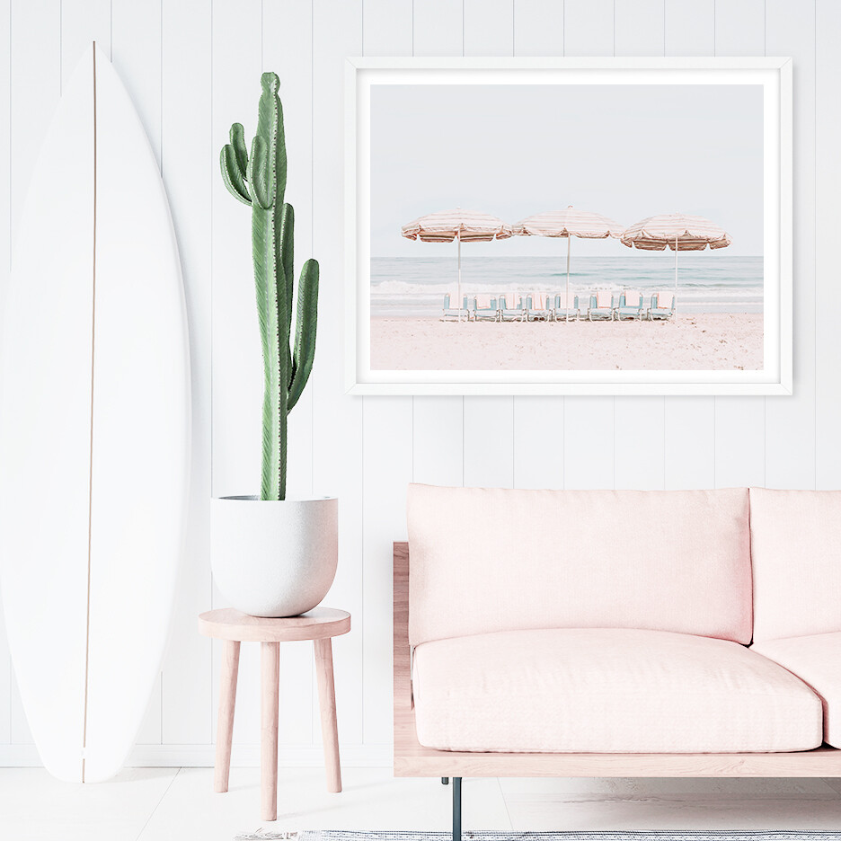 Pastel Parasols