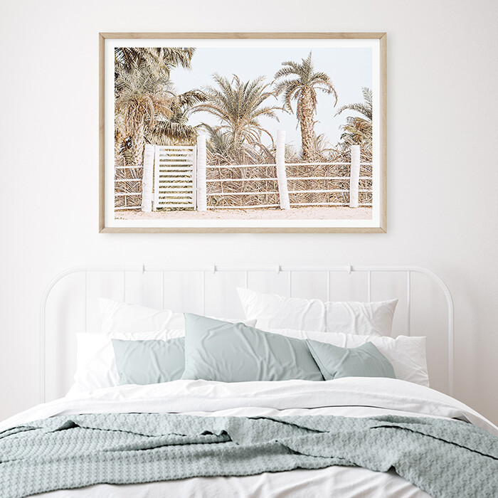 Palm Gate