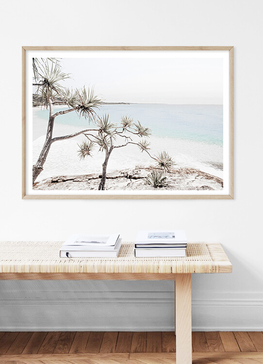 Stradbroke Island View