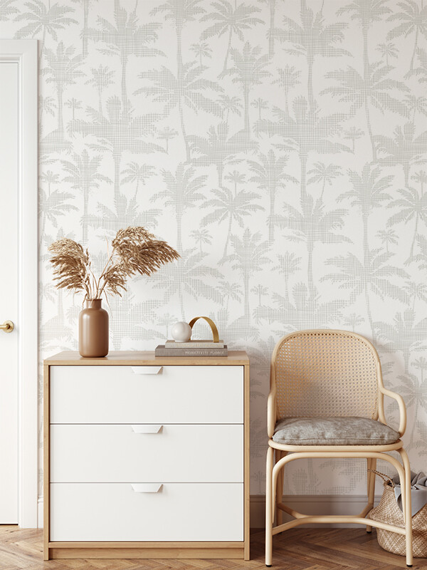 Sage & Grey Palms