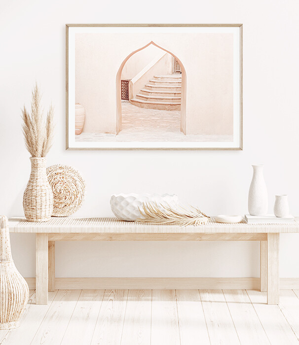 Moroccan Peach