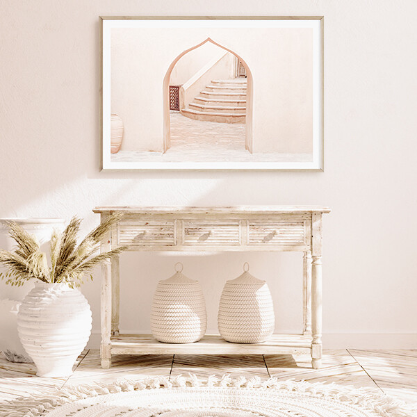 Moroccan Peach
