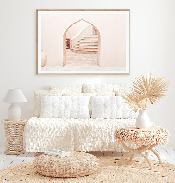 Moroccan Peach