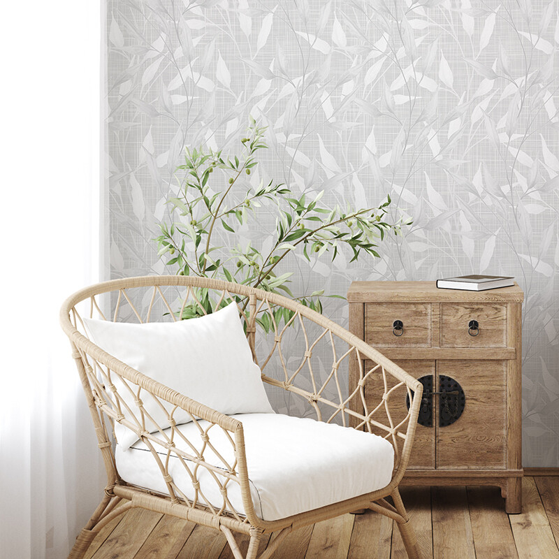 Botanique Removable Wallpaper