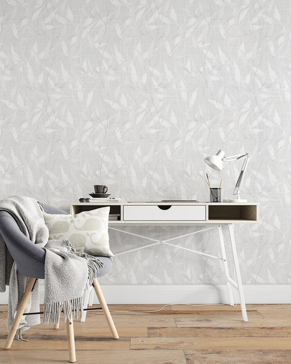 Botanique Removable Wallpaper
